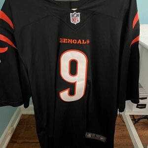 Bengals jersey